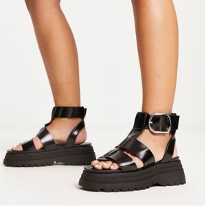 ASOS Platform Sandals
